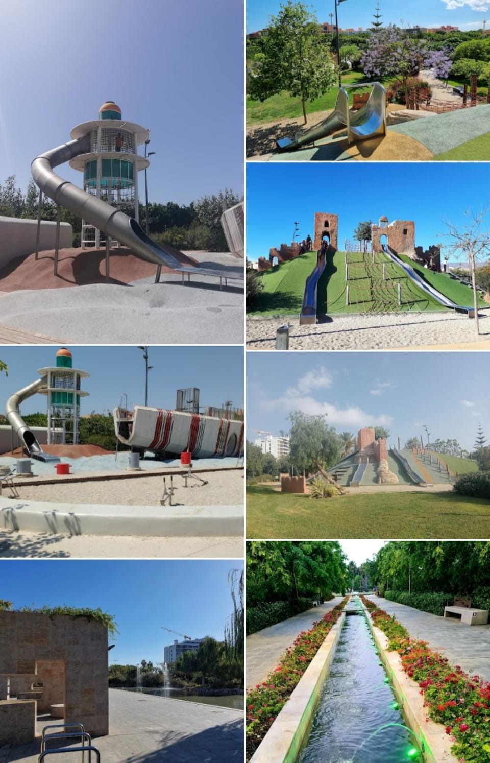 Children play ground