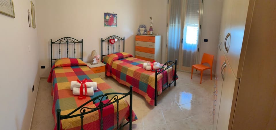 Bedroom, children