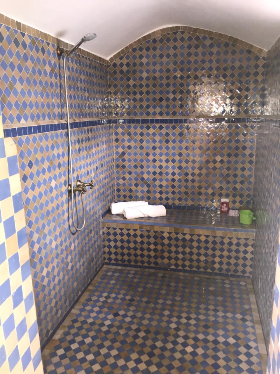 Riad Syrine House in Marrakesh