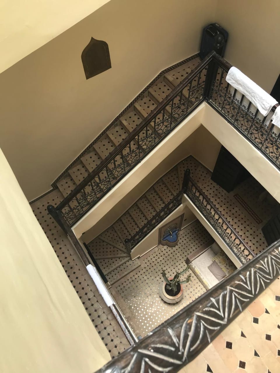 Riad Syrine House in Marrakesh