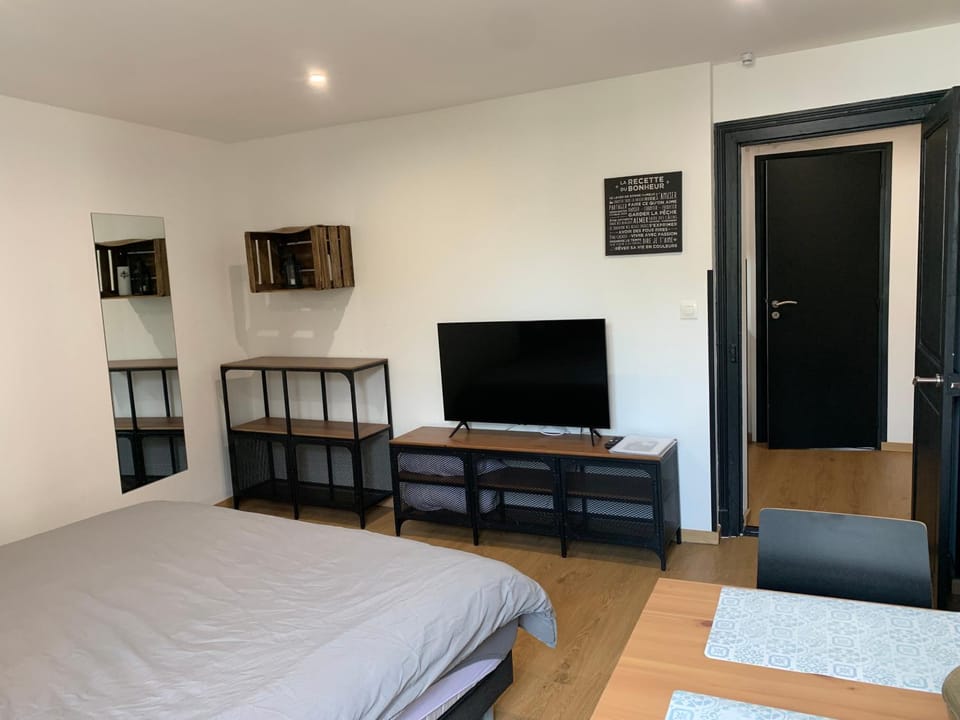 Au coeur de la ville Apartment in Bourges