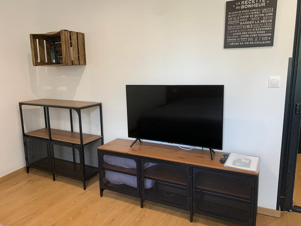 Au coeur de la ville Apartment in Bourges