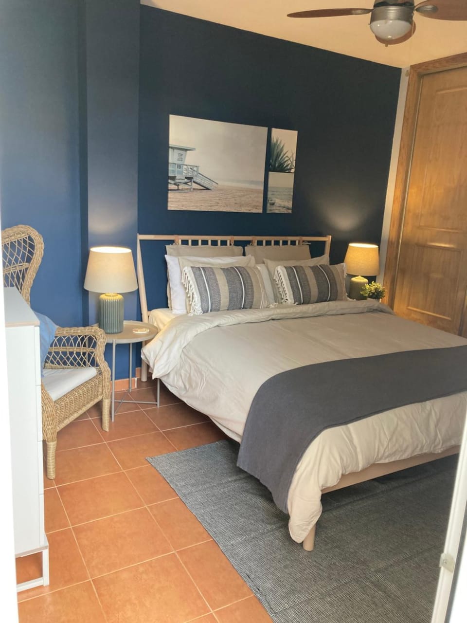 2 Bedroom Apartment with Sea Views Apartment in Andalusia