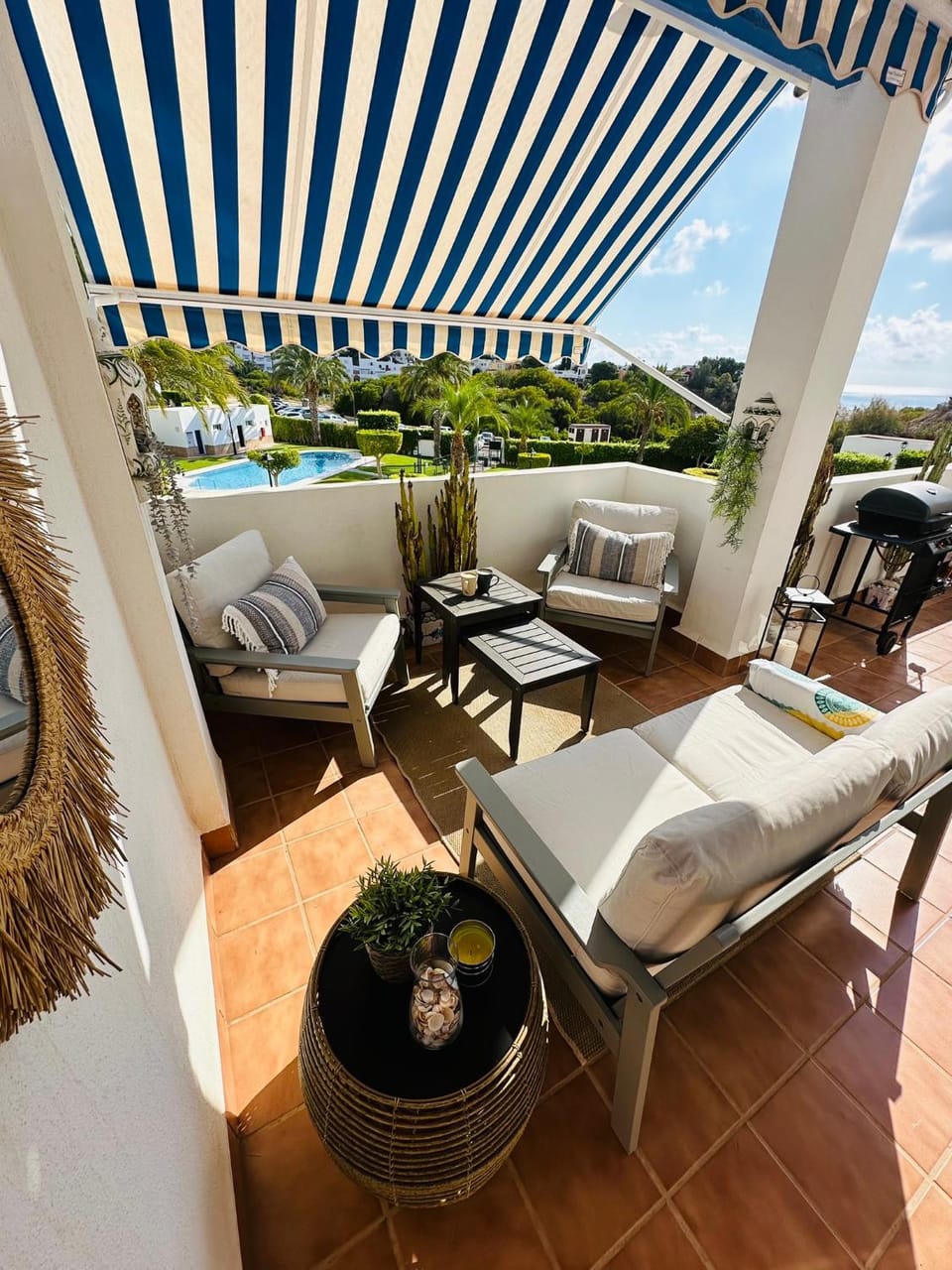 2 Bedroom Apartment with Sea Views Apartment in Andalusia