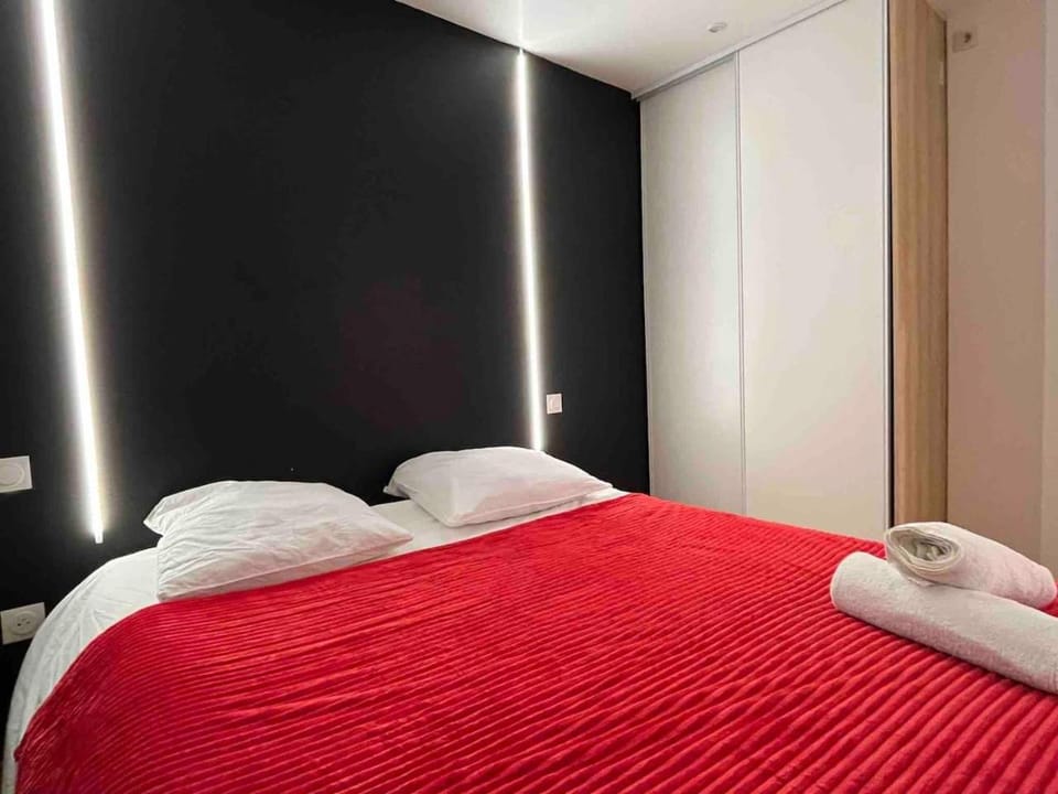 Bed