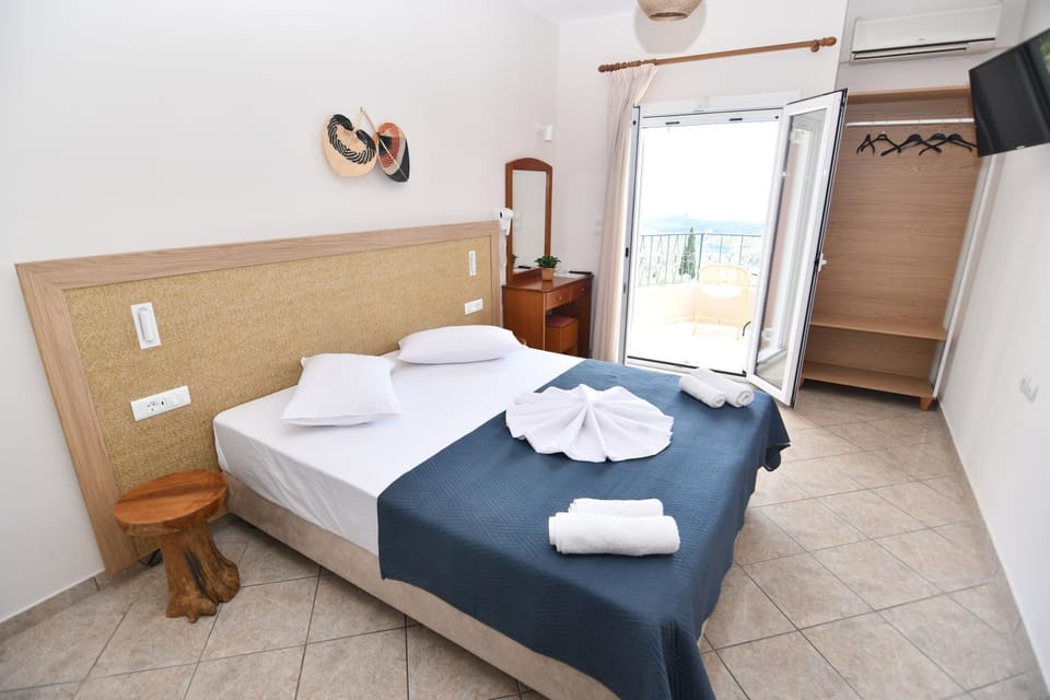 Villa Maras Parga 2 - Συγκρότημα καταλυμάτων Apartment in Peloponnese, Western Greece and the Ionian