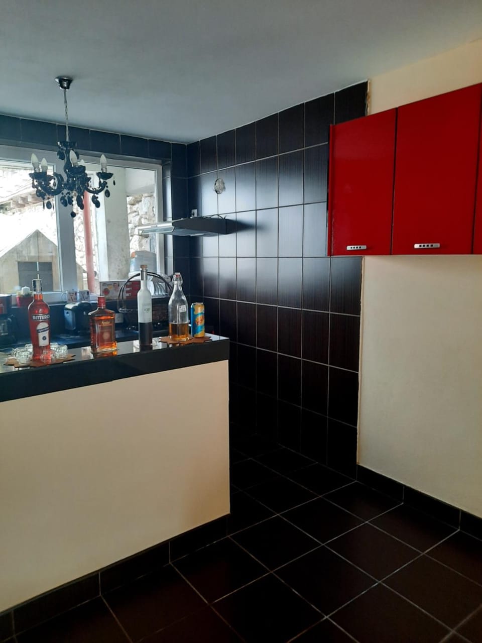 Coffee/tea facilities, Kitchen or kitchenette, Communal kitchen