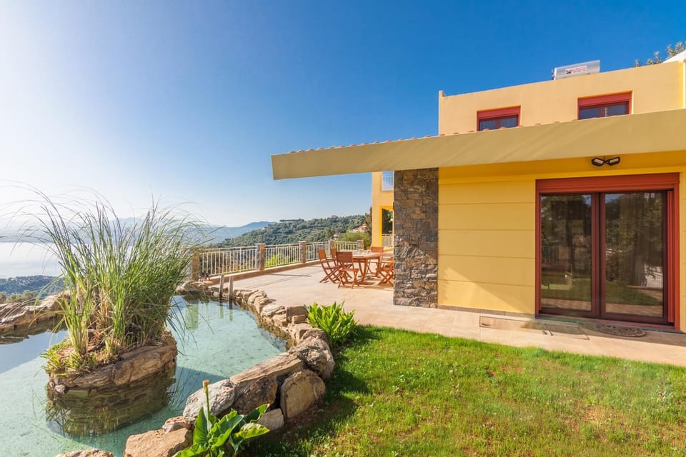 Villa Alexandros Villa in Crete
