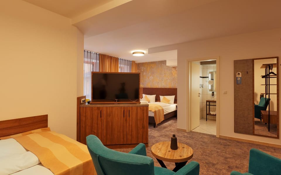 Trip Inn City Hotel Giessen Hotel in Giessen