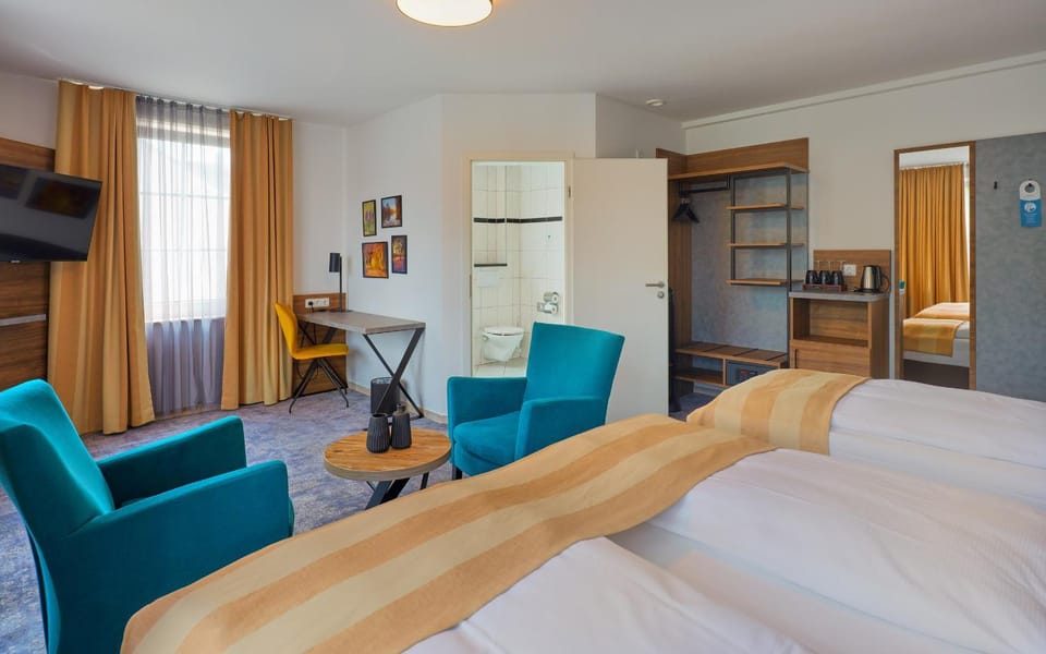 Trip Inn City Hotel Giessen Hotel in Giessen