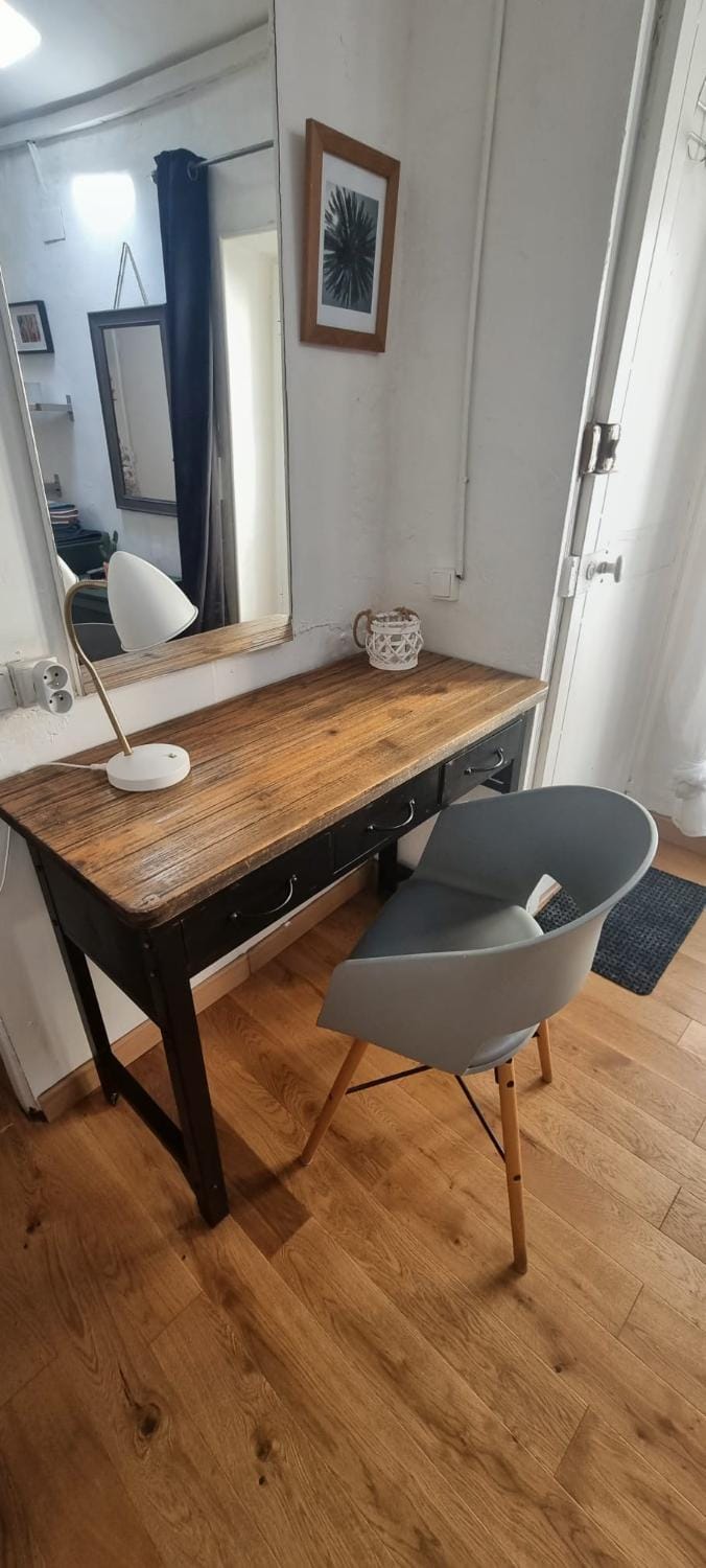 Charmant Studio Vieille Ville de Menton, Basilique Saint-Michel Apartment in Menton
