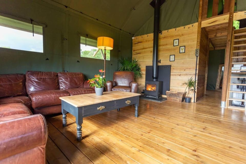 Living room, Photo of the whole room, furniture