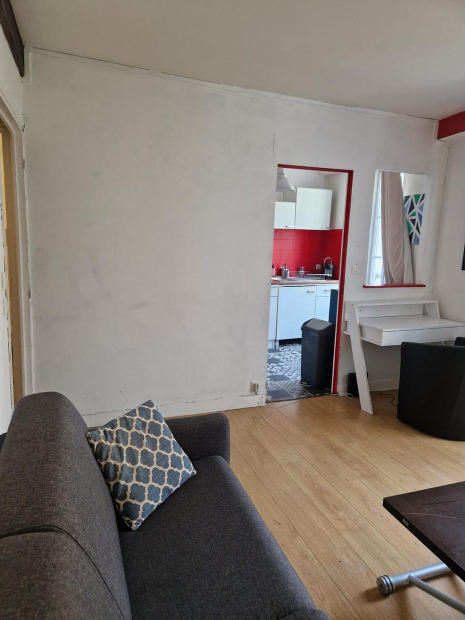 2 pièces hyper centre de La Rochelle, proche du port et de la plage Apartment in La Rochelle