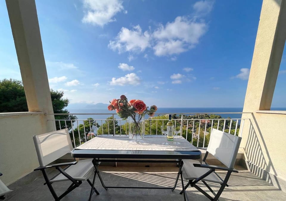 Balcony/Terrace, Sea view