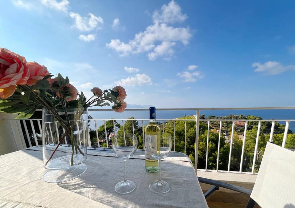 Balcony/Terrace, Sea view