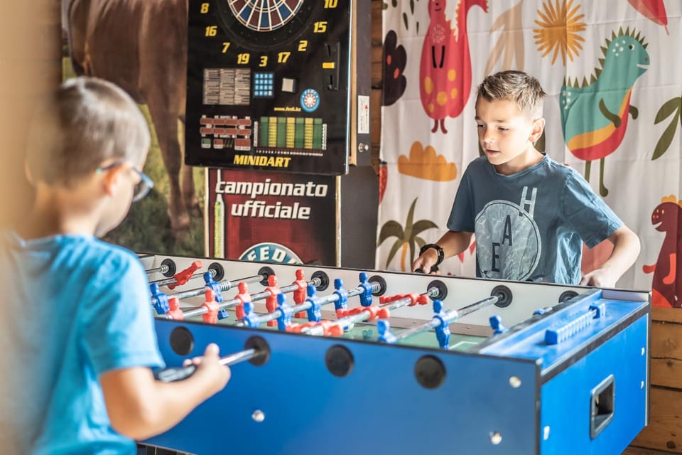 Billiard, Game Room, children