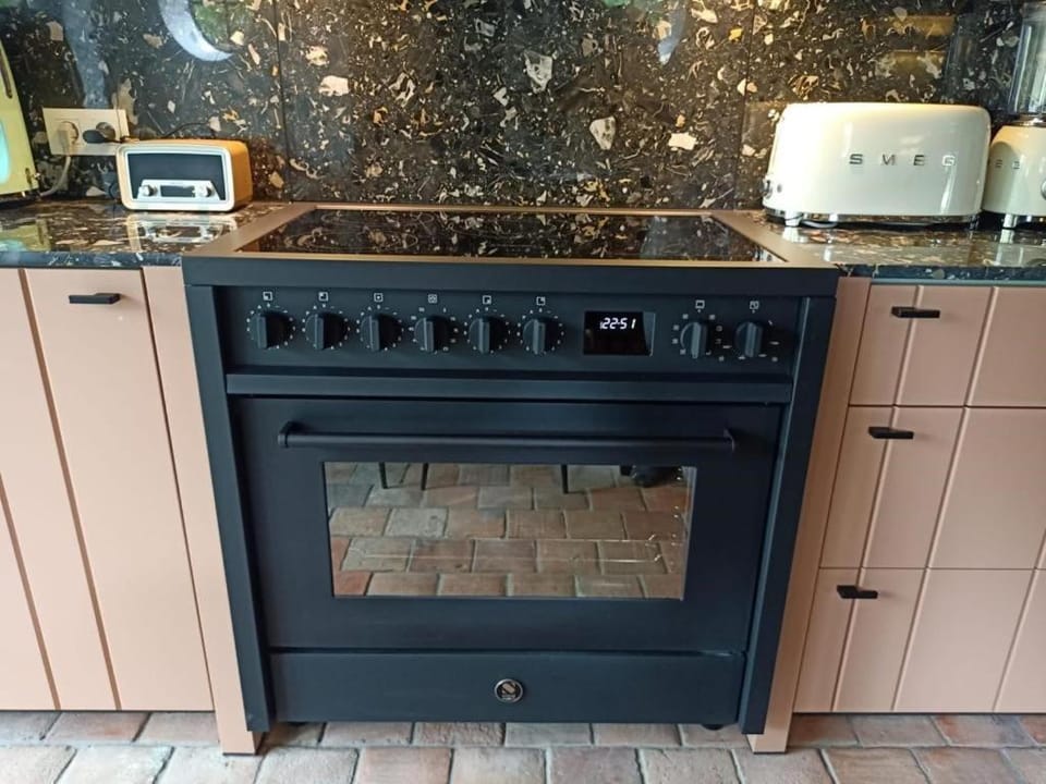 Mademoiselle Nineth met sauna House in De Panne