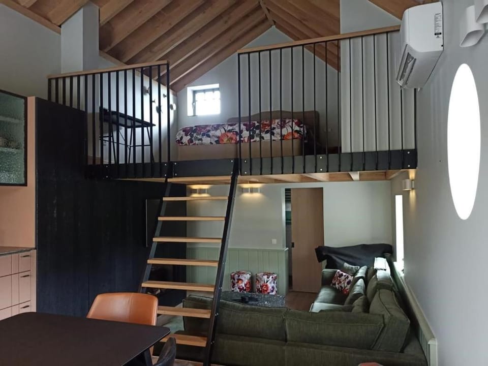 Mademoiselle Nineth met sauna House in De Panne