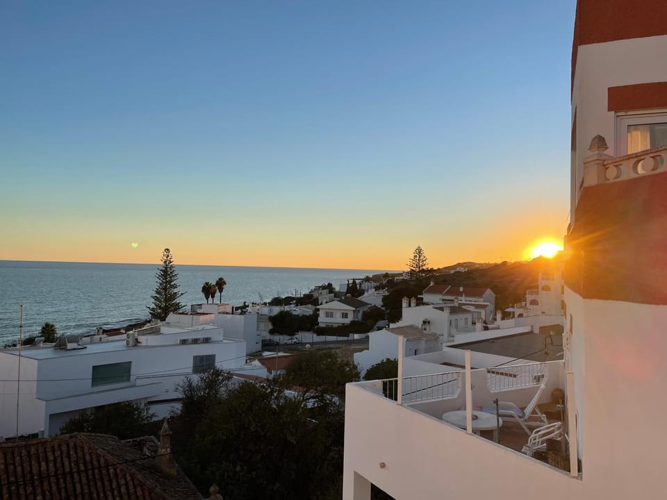 Balcony/Terrace, Sea view, Sunset
