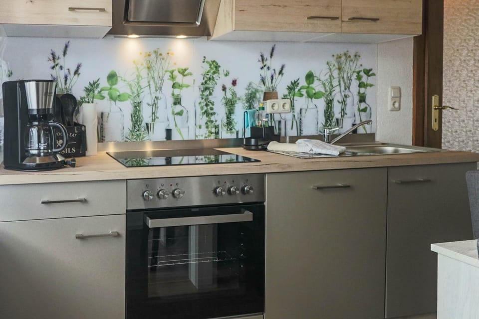 Coffee/tea facilities, Kitchen or kitchenette, Photo of the whole room, dishwasher, stove, toaster, kitchen