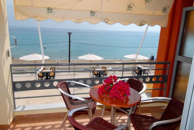 Sea view
