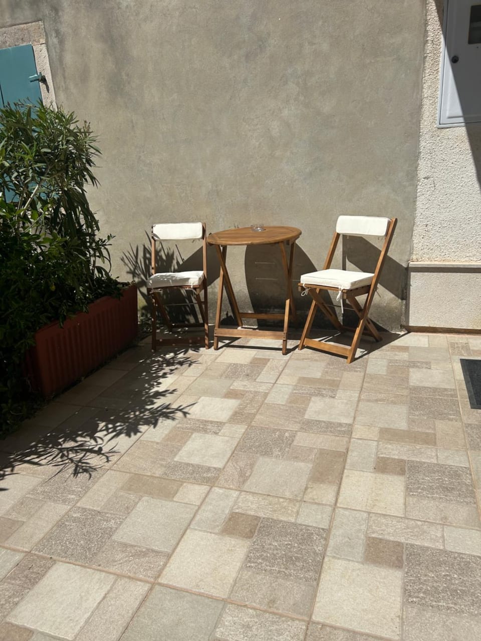Patio, Balcony/Terrace, Seating area