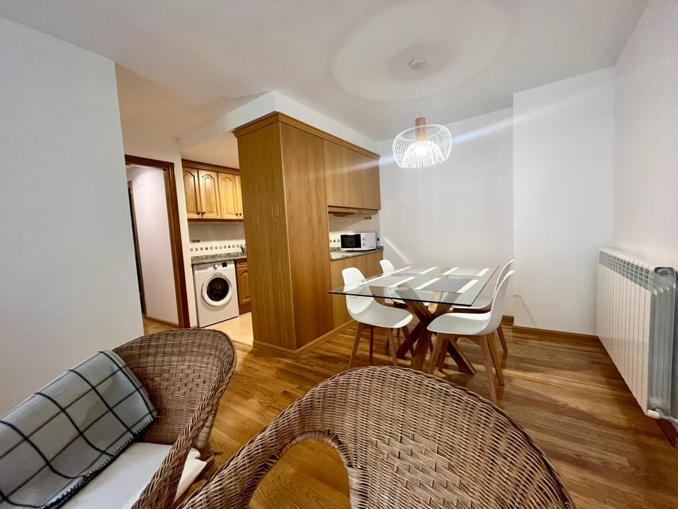 BPIRINEOS-Parque Los Tilos 3 Apartment in Benasque