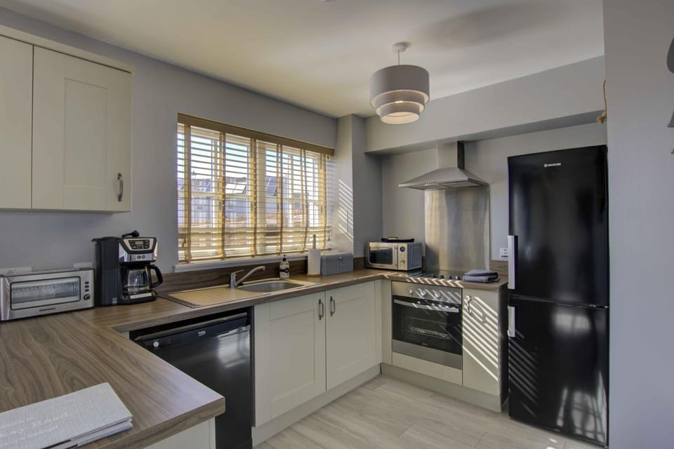 3 Mackay Road, Dornoch House in Scotland