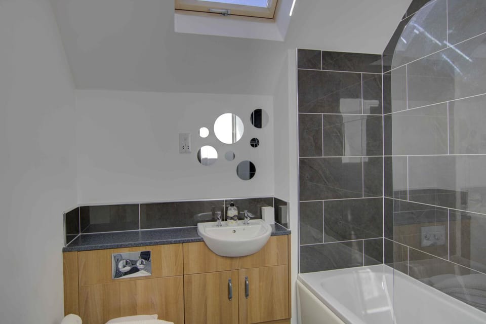 3 Mackay Road, Dornoch House in Scotland