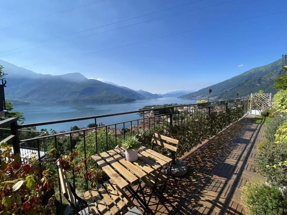 Nearby landmark, Day, Natural landscape, Garden, Garden view, Lake view, Mountain view