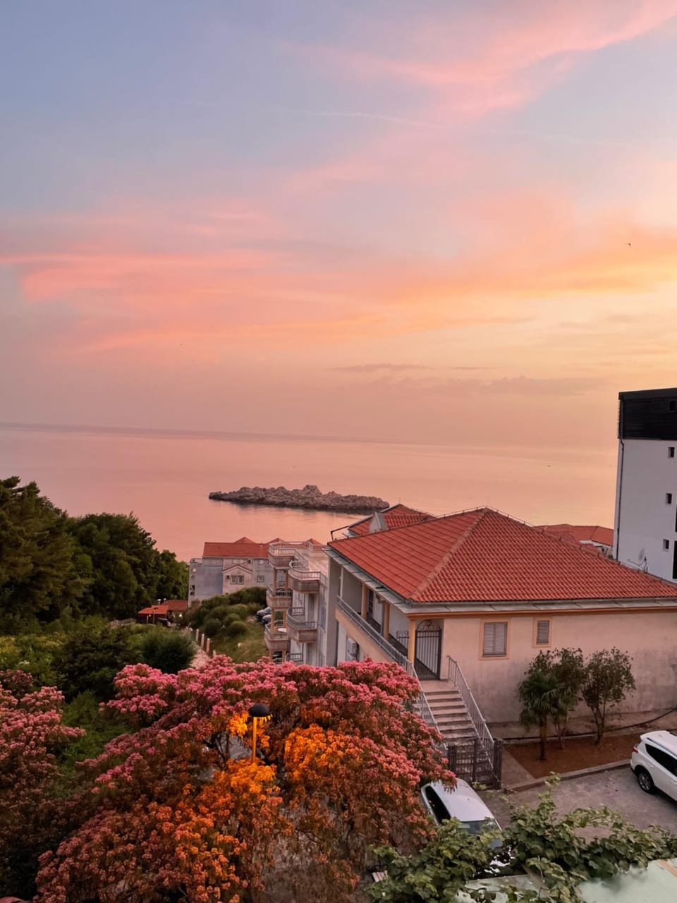 SEA VIEW APARTMENT Apartment in Sveti Stefan