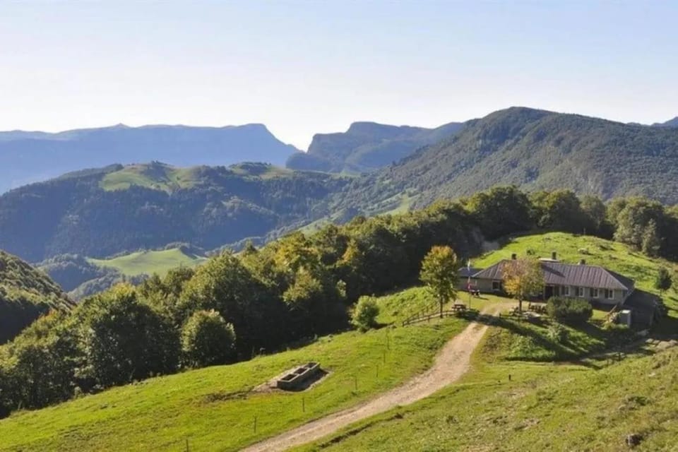 Rifugio Baita Fos-Ce Hostel in Trentino-South Tyrol
