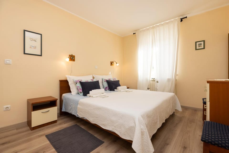 Villa Teresa Apartment in Mali Losinj