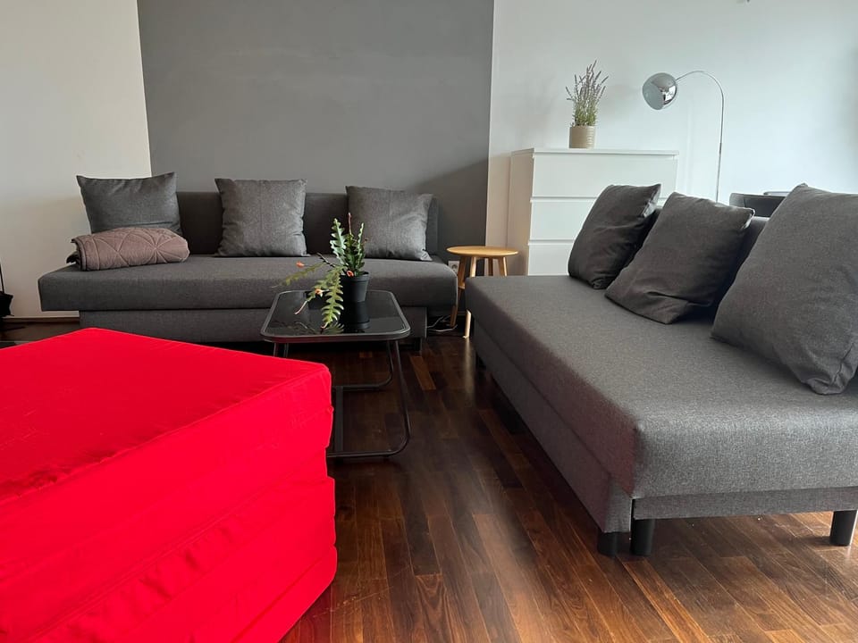 Penthouse-Wohnung - Balkon - Dachterrasse - Zentrum Apartment in Nuremberg