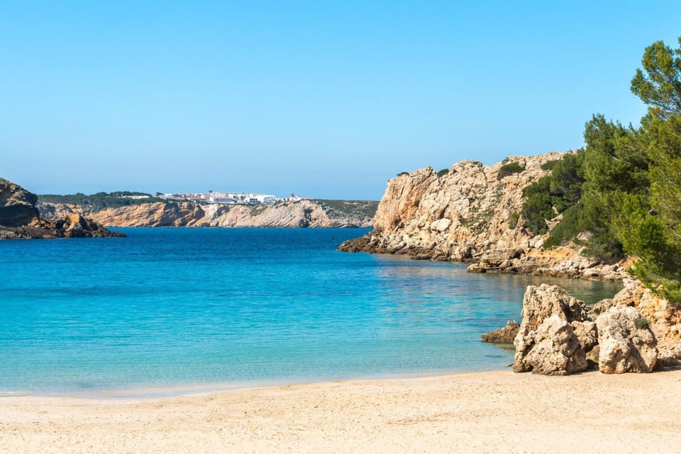 Natural landscape, Beach, Hiking