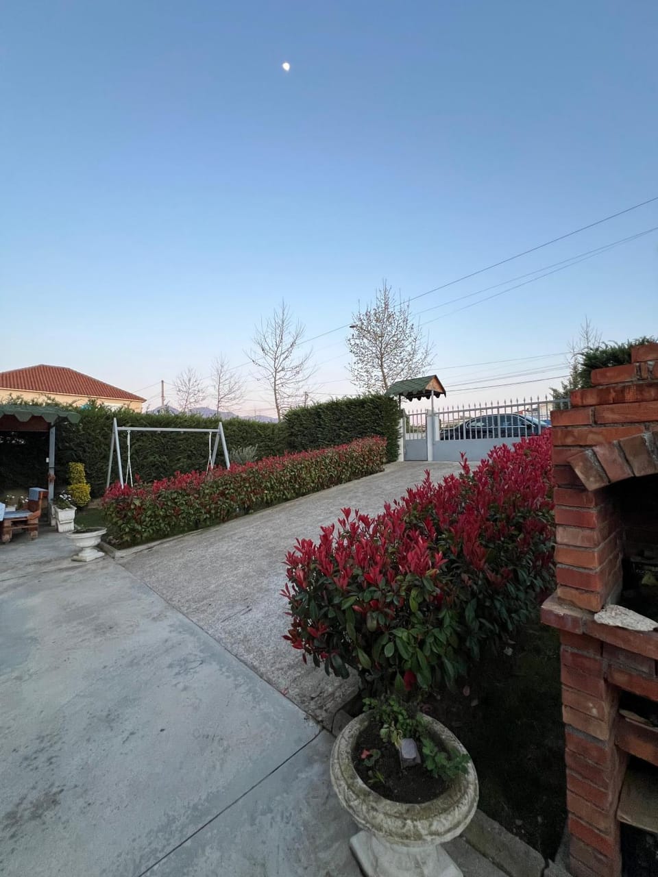 Villa Çerpja Villa in Tirana County, Albania