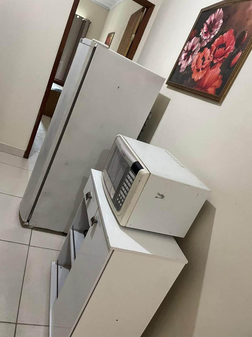Dom Antonio 3 Apartment in Campos