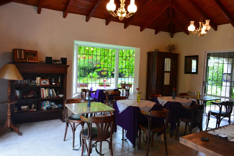 Area and facilities