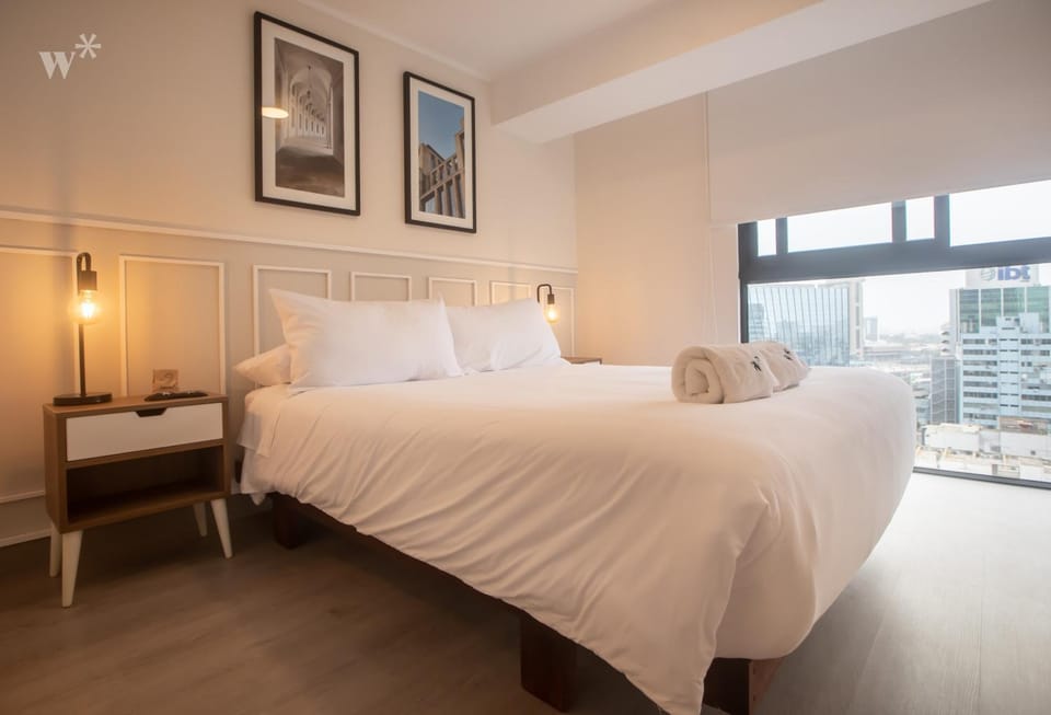 Alta by Wynwood House Apartment in San Isidro
