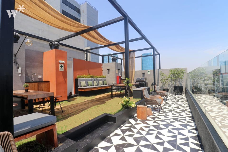 Balcony/Terrace, Seating area