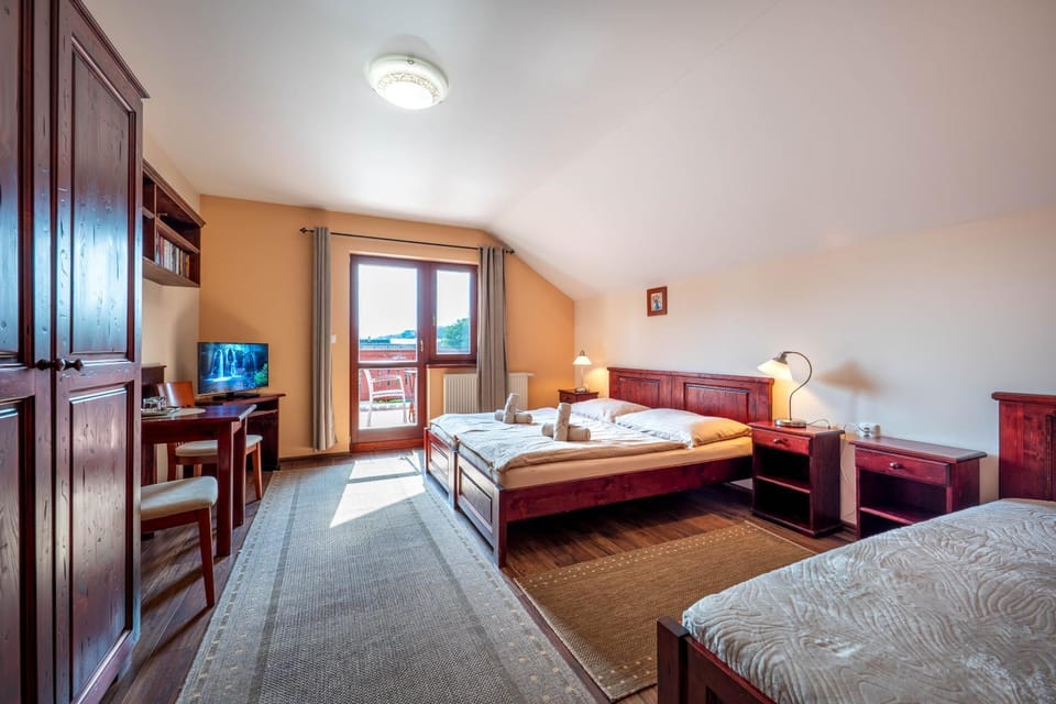 Penzion Motyl Bed and Breakfast in Slovakia