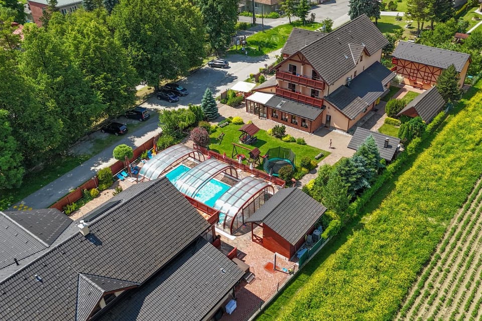 Penzion Motyl Bed and Breakfast in Slovakia