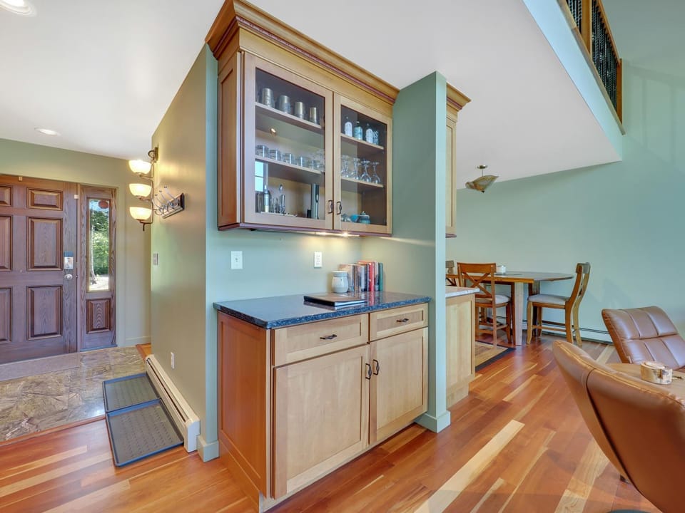 Holy Island Getaway House in Michigan