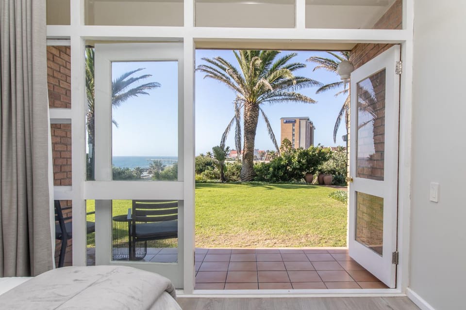 Garden view, Sea view, Sea view