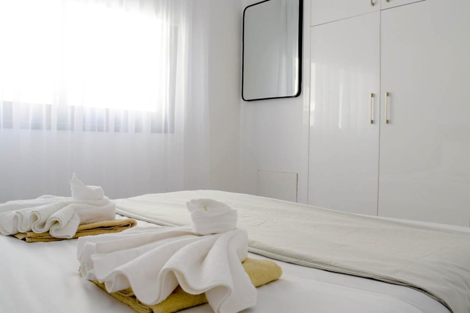 Coastal Getaway Apartment in Larnaca