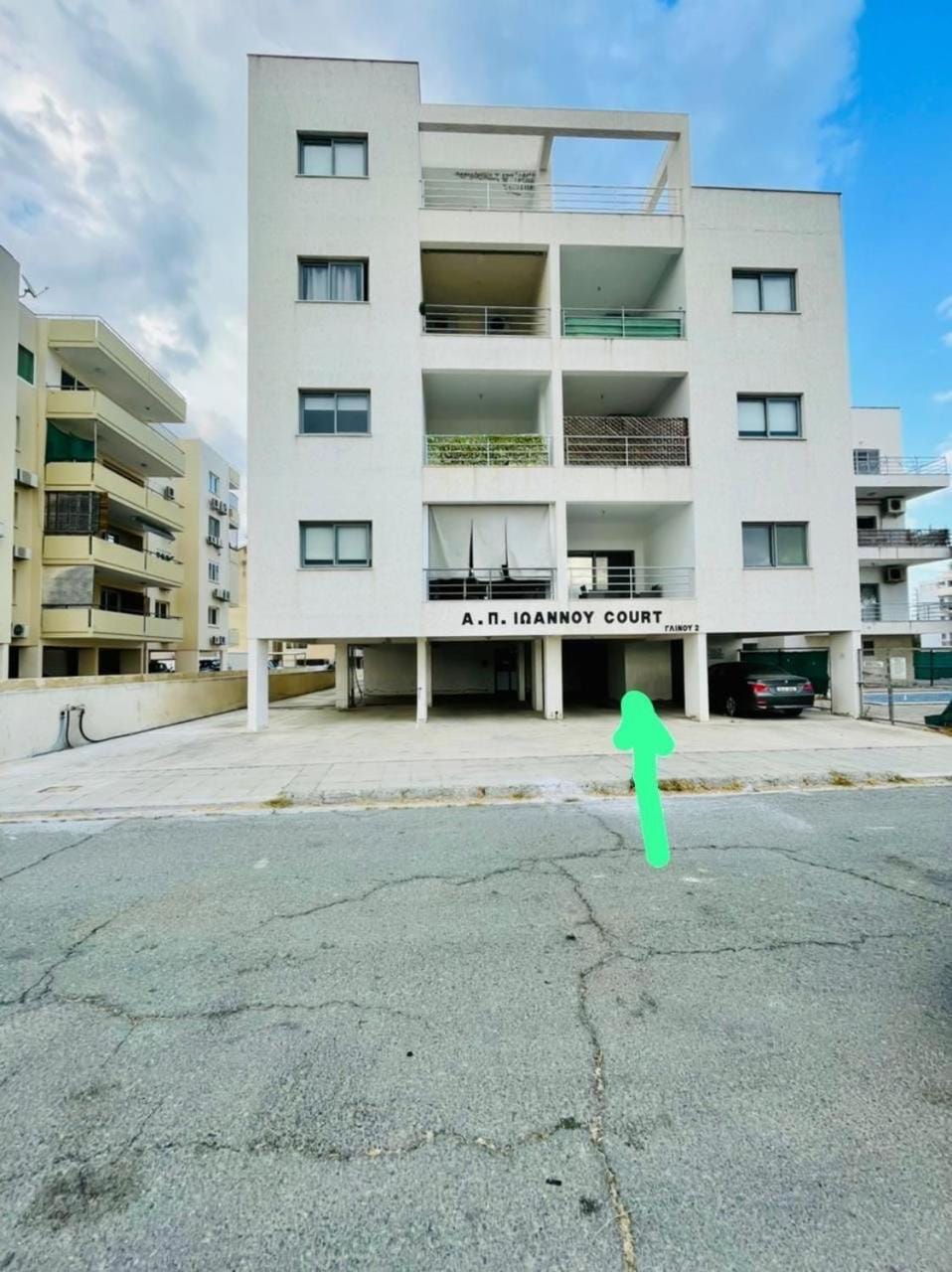 Property building