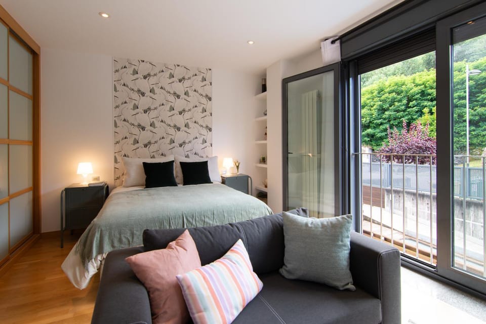Loft Ladeira Real Apartment in Galicia