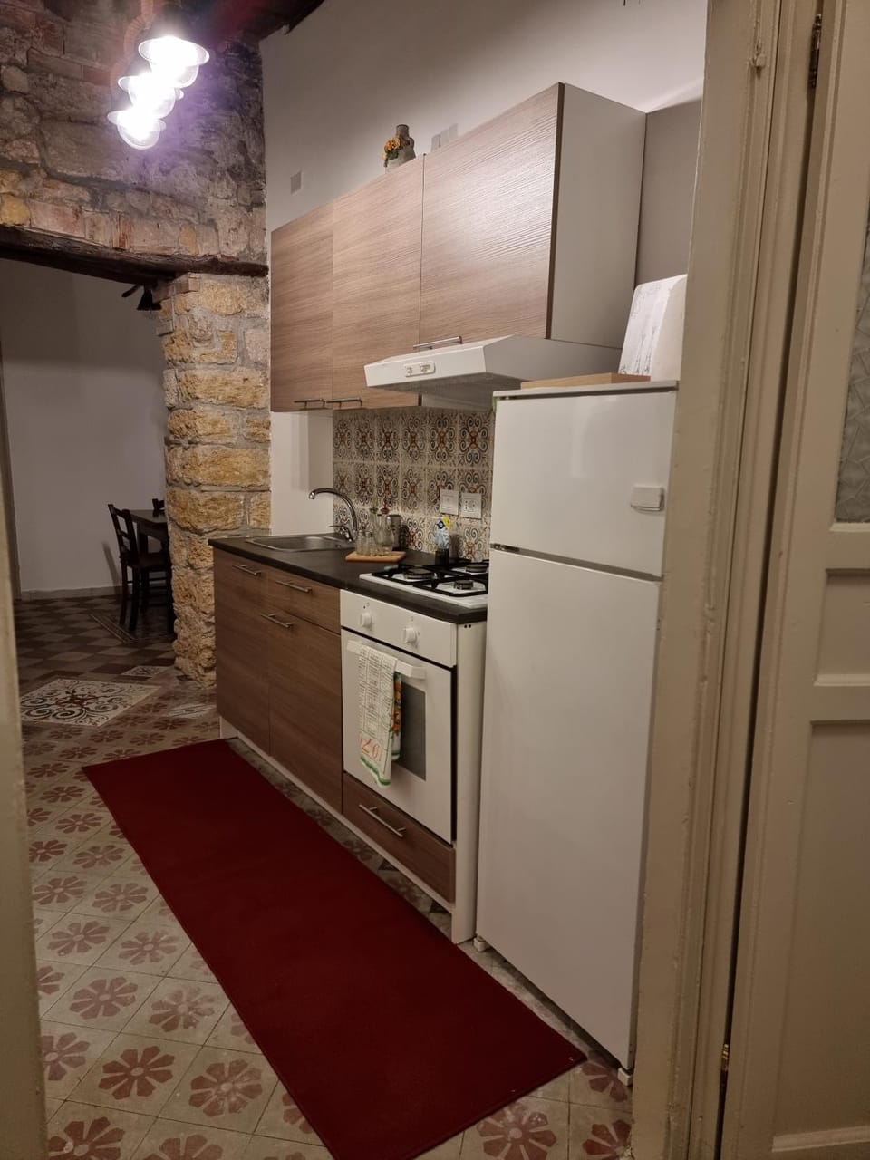 Domus Sant'Anna Apartment Apartment in Palermo