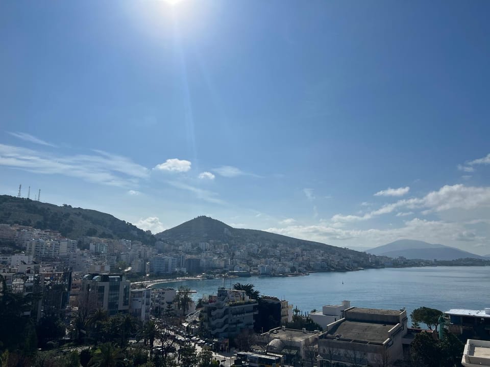 Day, Mountain view, River view, Sea view
