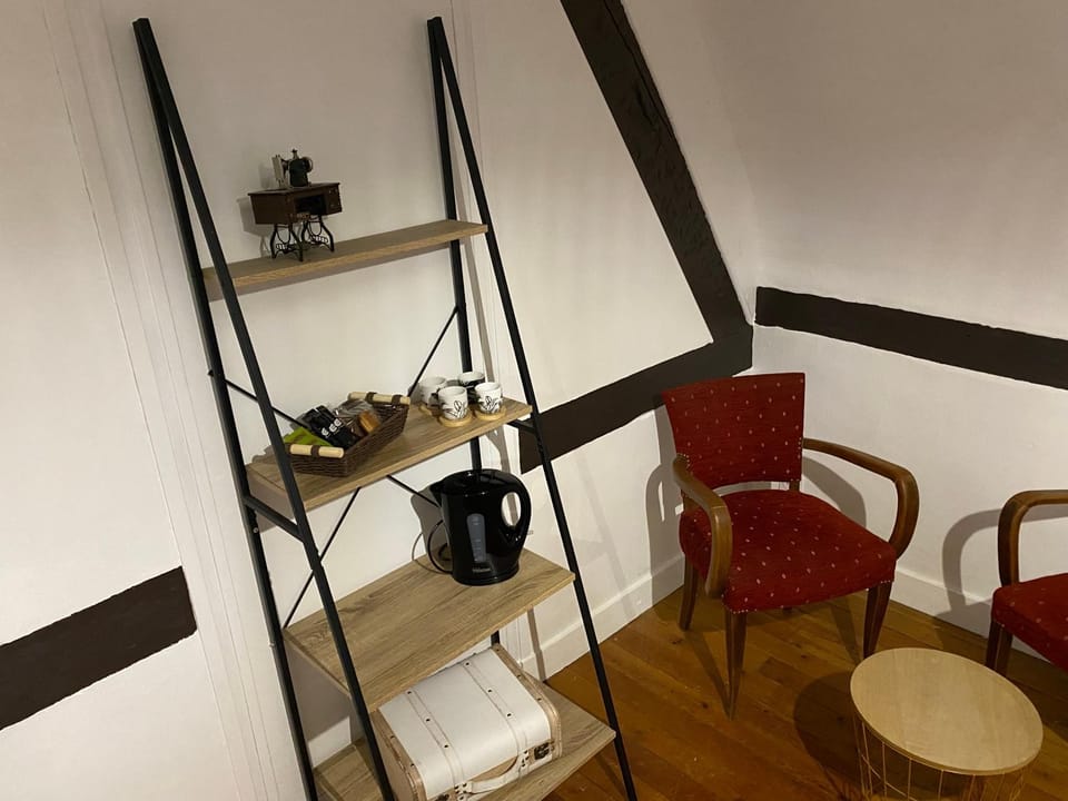Le Domaine Caribou Bed and Breakfast in Normandy